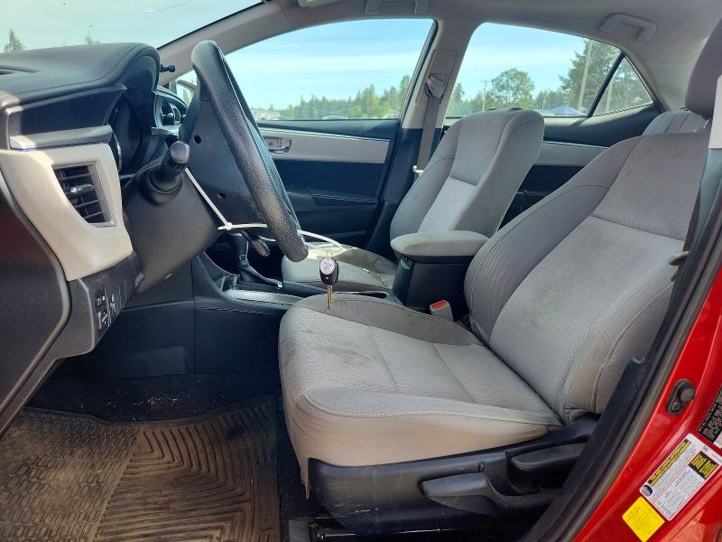 2014 Toyota Corolla მანქანა იყიდება აუქციონზე, vin: 2T1BURHE0EC217787, აუქციონის ნომერი: 55397666