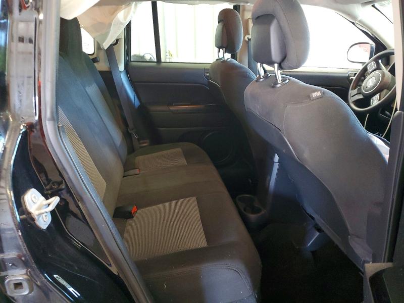Продажа на аукционе авто 2016 Jeep Compass, vin: 1C4NJDBB3GD780345, номер лота: 57127256