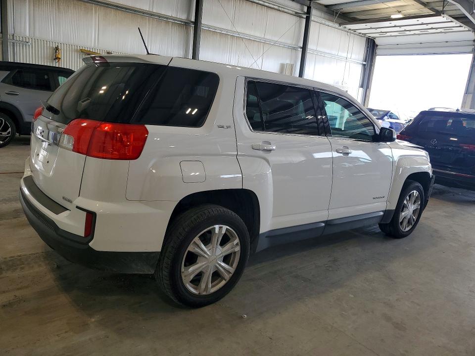 Aukcja sprzedaży 2017 Gmc Terrain, vin: 2GKFLSEK4H6295070, numer aukcji: 57919706