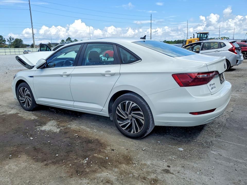 Auction sale of the 2021 Volkswagen Jetta, vin: 3VWE57BU6MM085152, lot number: 57565476