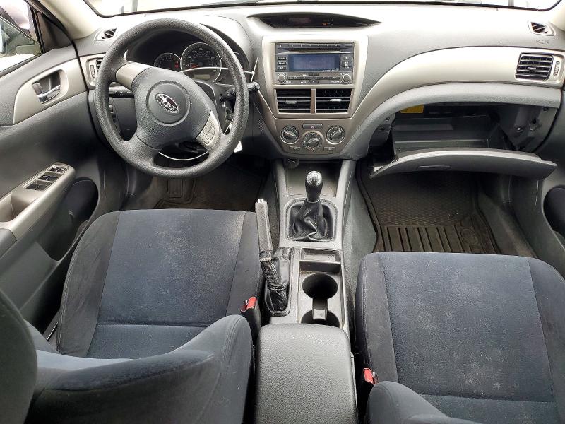 Aukcja sprzedaży 2008 Subaru Impreza, vin: JF1GH61618G822263, numer aukcji: 58979806