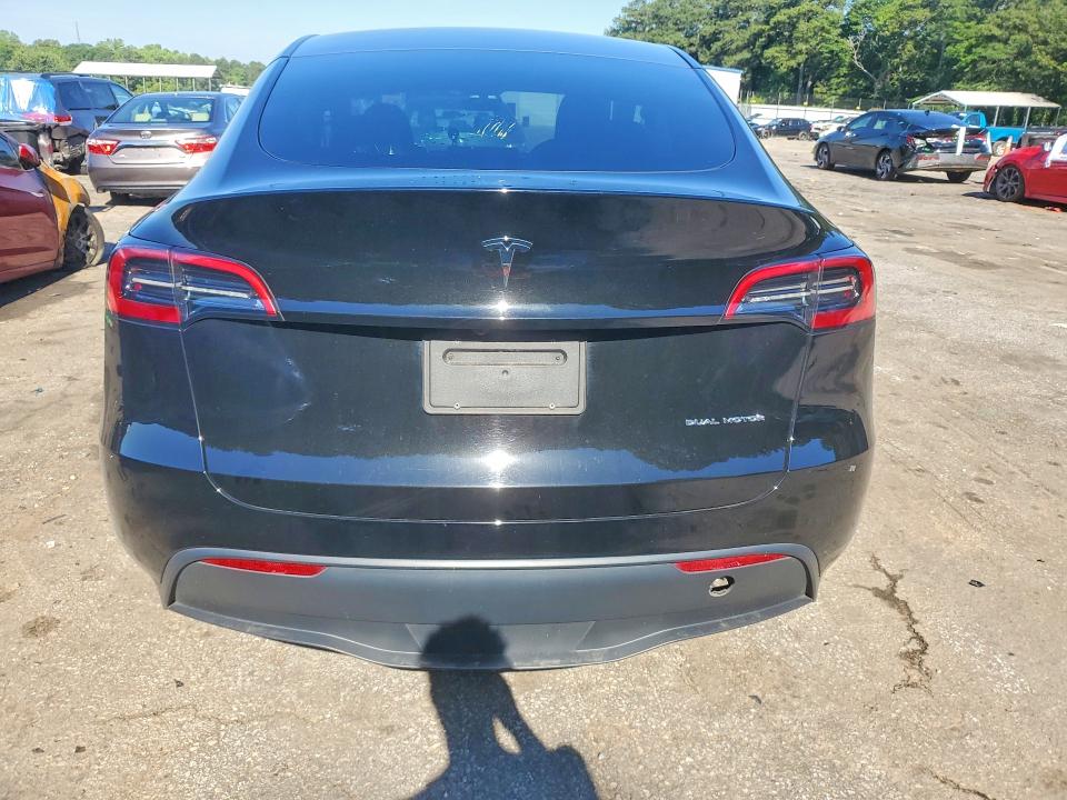 Продаж на аукціоні авто 2023 Tesla Model Y, vin: 7SAYGDEE3PF893001, номер лоту: 55177686