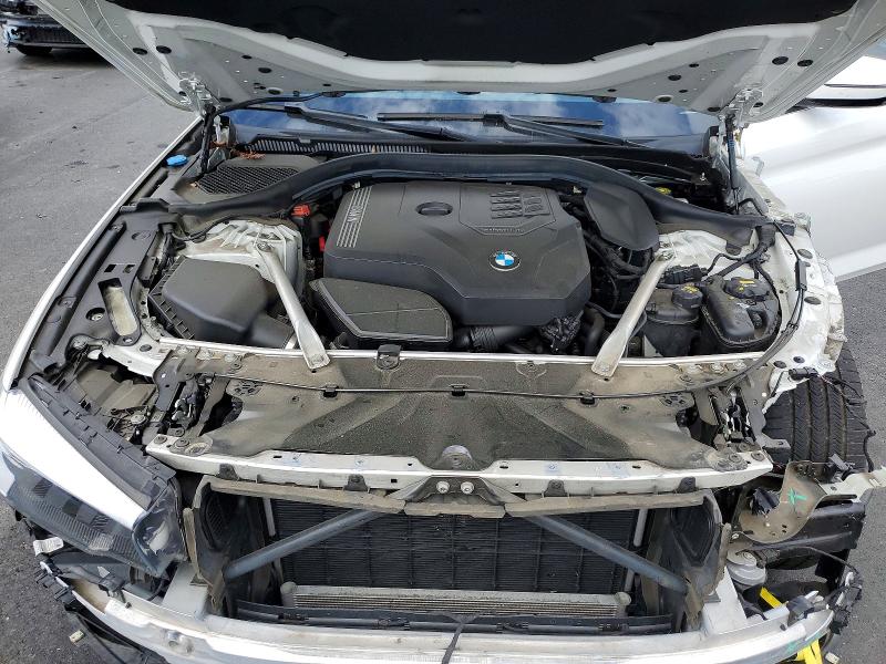 Продажа на аукционе авто 2020 Bmw 530, vin: WBAJR7C02LCE53747, номер лота: 57955566
