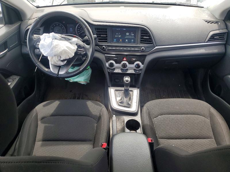 Auction sale of the 2020 Hyundai Elantra, vin: KMHD84LFXLU018970, lot number: 58449426