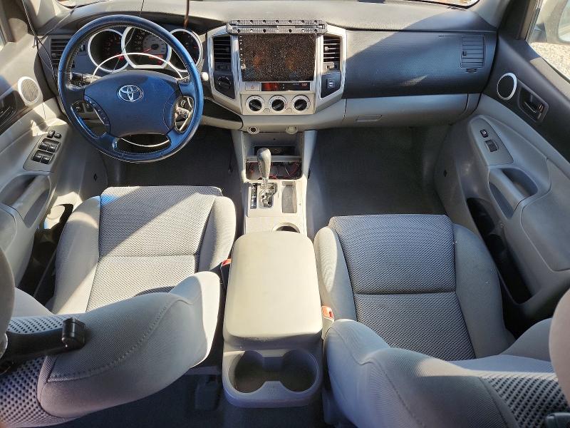 Продажа на аукционе авто 2007 Toyota Tacoma, vin: 5TELU42NX7Z387734, номер лота: 57069996