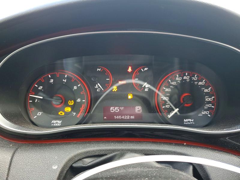 2016 Dodge Dart მანქანა იყიდება აუქციონზე, vin: 1C3CDFBB1GD505877, აუქციონის ნომერი: 56862726