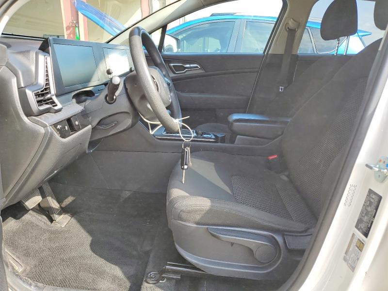Aukcja sprzedaży 2023 Kia Sportage, vin: KNDPU3AF7P7166038, numer aukcji: 55806236