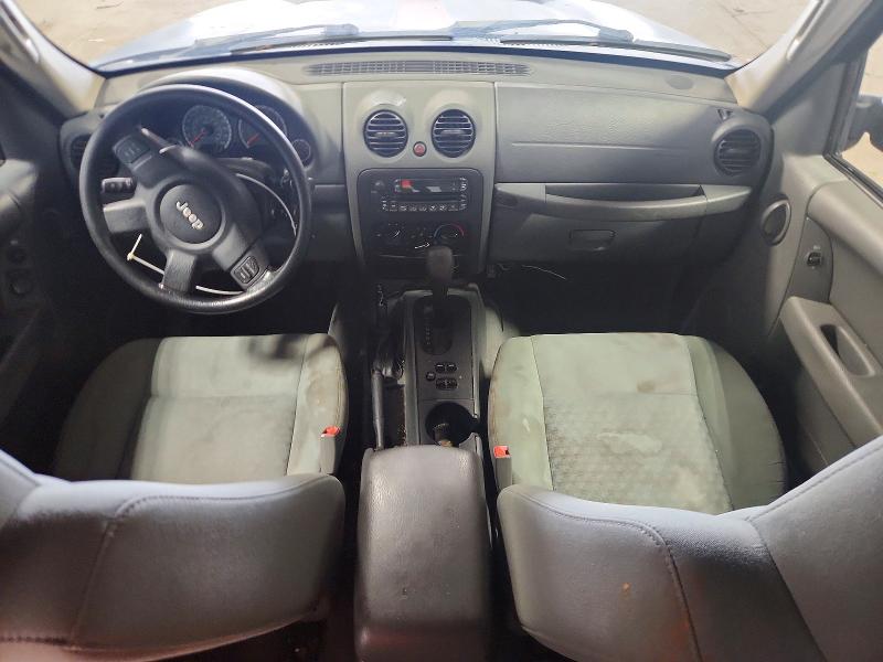 Продажа на аукционе авто 2006 Jeep Liberty, vin: 1J4GL48K96W272971, номер лота: 56466046