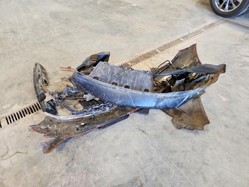 2019 Buick Enclave მანქანა იყიდება აუქციონზე, vin: 5GAEVBKW2KJ271838, აუქციონის ნომერი: 58702046