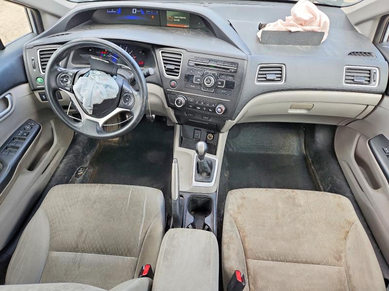 Продажа на аукционе авто 2015 Honda Civic, vin: 2HGFB2E47FH006475, номер лота: 56745396