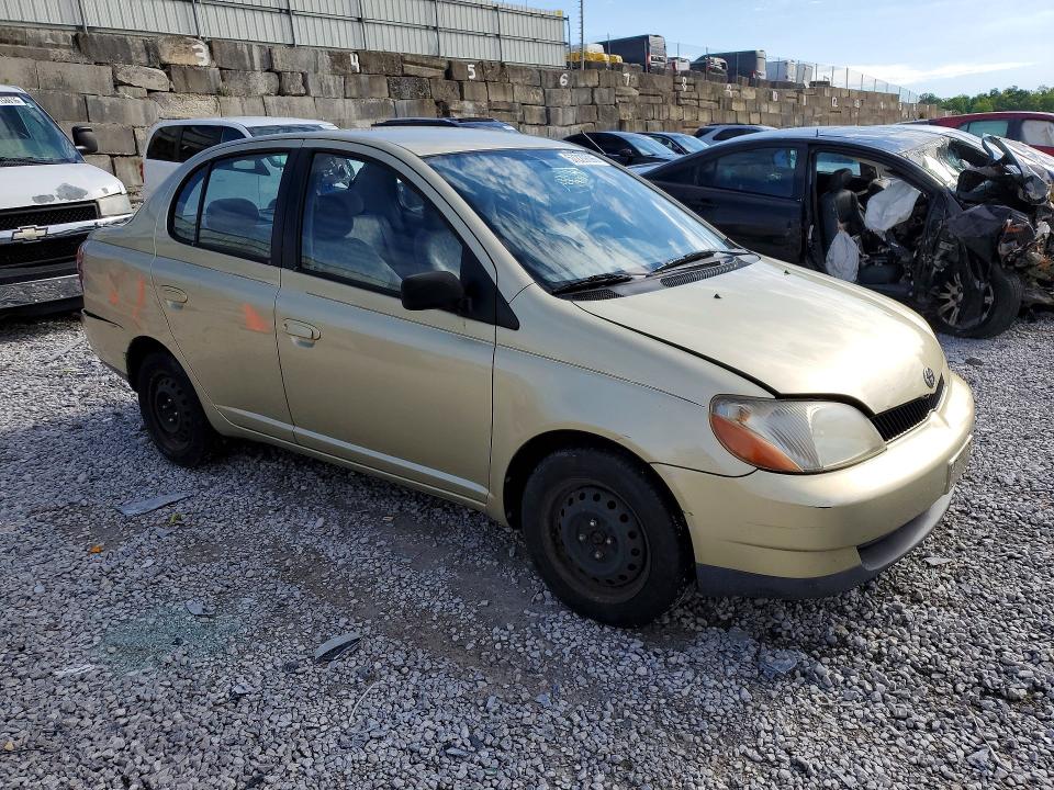 Aukcja sprzedaży 2002 Toyota Echo, vin: JTDBT123720236385, numer aukcji: 57229696