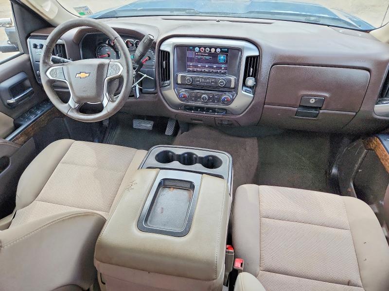 Продажа на аукционе авто 2015 Chevrolet Silverado, vin: 1GC2CVEG8FZ540137, номер лота: 56996076