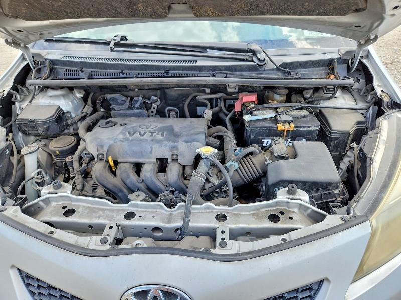 2013 Toyota Yaris მანქანა იყიდება აუქციონზე, vin: JTDKTUD36DD542293, აუქციონის ნომერი: 59277446