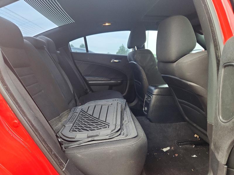 Продажа на аукционе авто 2014 Dodge Charger, vin: 2C3CDXCT9EH167710, номер лота: 55057616
