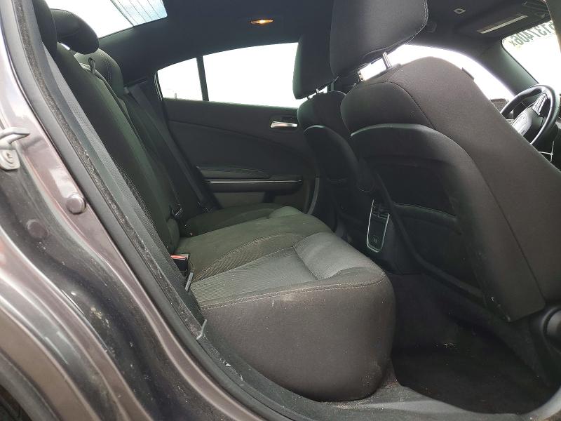 55137406 :رقم المزاد ، 2C3CDXBG4HH643144 vin ، 2017 Dodge Charger مزاد بيع