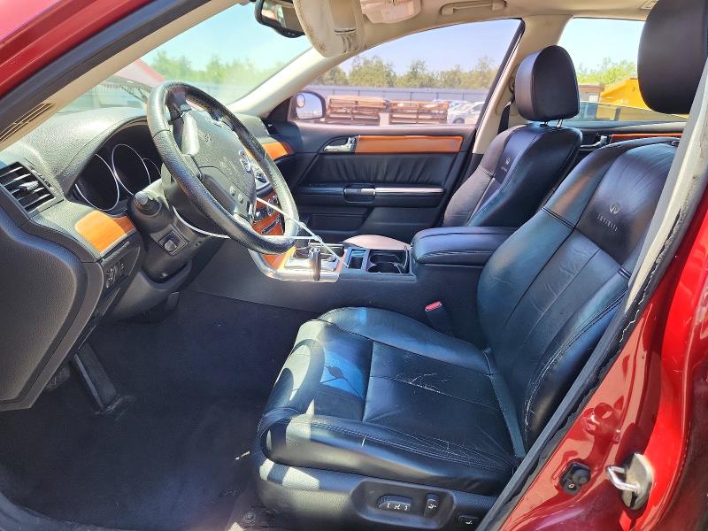 Aukcja sprzedaży 2006 Infiniti M35, vin: JNKAY01E86M108972, numer aukcji: 55907506