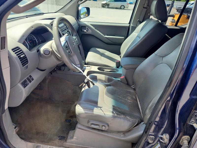 55578056 :رقم المزاد ، 1N6AD0EV8AC423046 vin ، 2010 Nissan Frontier مزاد بيع