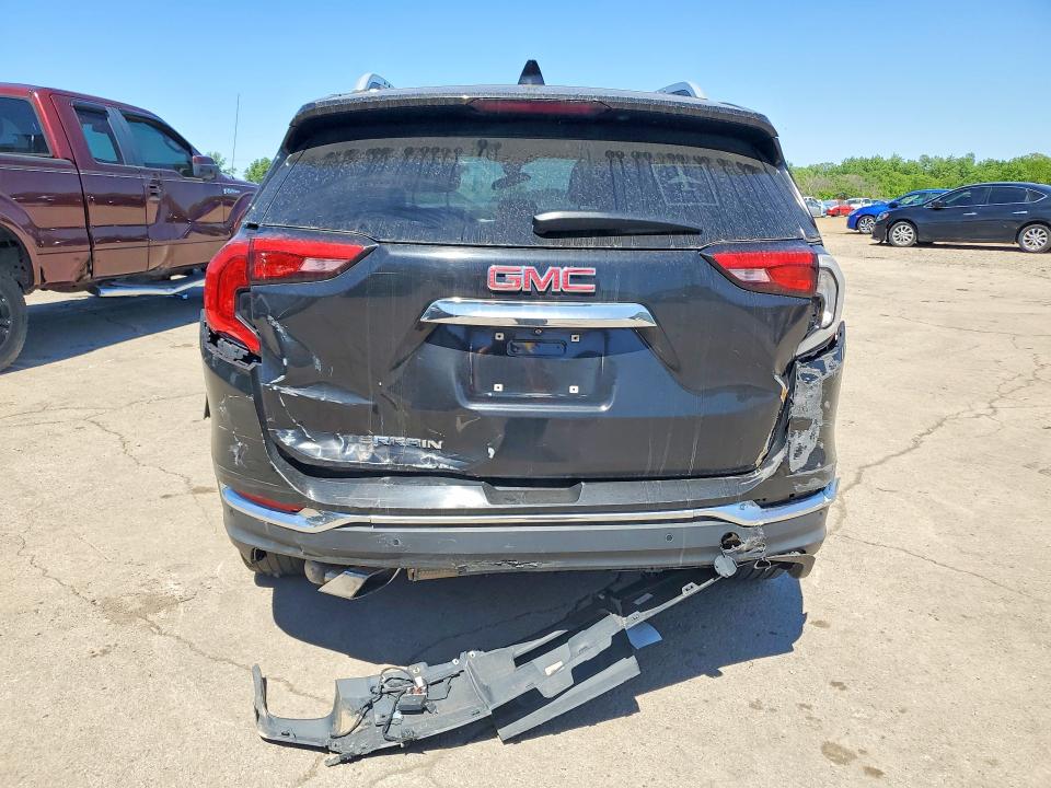 54923536 :رقم المزاد ، 3GKALPEXXKL380789 vin ، 2019 Gmc Terrain مزاد بيع