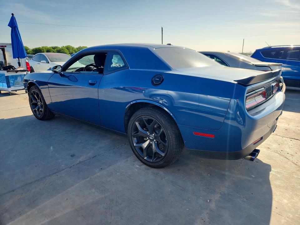 2020 Dodge Challenger მანქანა იყიდება აუქციონზე, vin: 2C3CDZAG1LH235934, აუქციონის ნომერი: 55644956