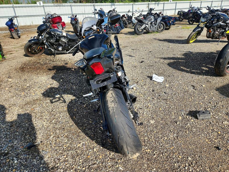 Продаж на аукціоні авто 2025 Yamaha Yzfr7, vin: JYARM38E4SA017518, номер лоту: 58722976
