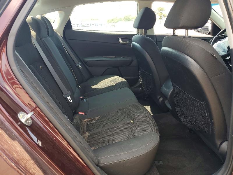 58561166 :رقم المزاد ، 5XXGT4L30KG276814 vin ، 2019 Kia Optima مزاد بيع