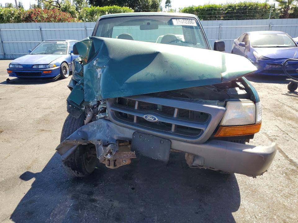 Продажа на аукционе авто 2000 Ford Ranger, vin: 1FTYR10C1YPB89821, номер лота: 59372396