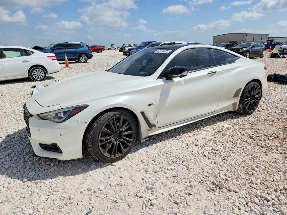 Aukcja sprzedaży 2017 Infiniti Q60, vin: JN1EV7EK0HM363514, numer aukcji: 59134626