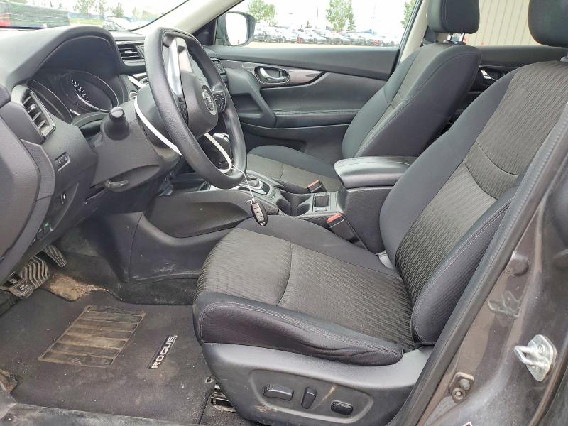Продажа на аукционе авто 2018 Nissan Rogue, vin: 5N1AT2MV7JC747135, номер лота: 57708856