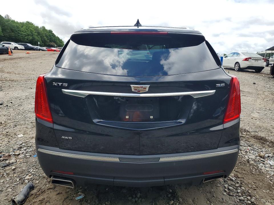 Продажа на аукционе авто 2019 Cadillac Xt5, vin: 1GYKNDRS6KZ291294, номер лота: 57706326