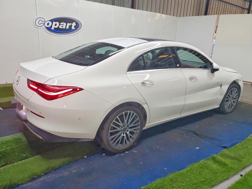 Aukcja sprzedaży 2025 Mercedes-benz Cla, vin: W1K5J4GB6SN519227, numer aukcji: 54919336
