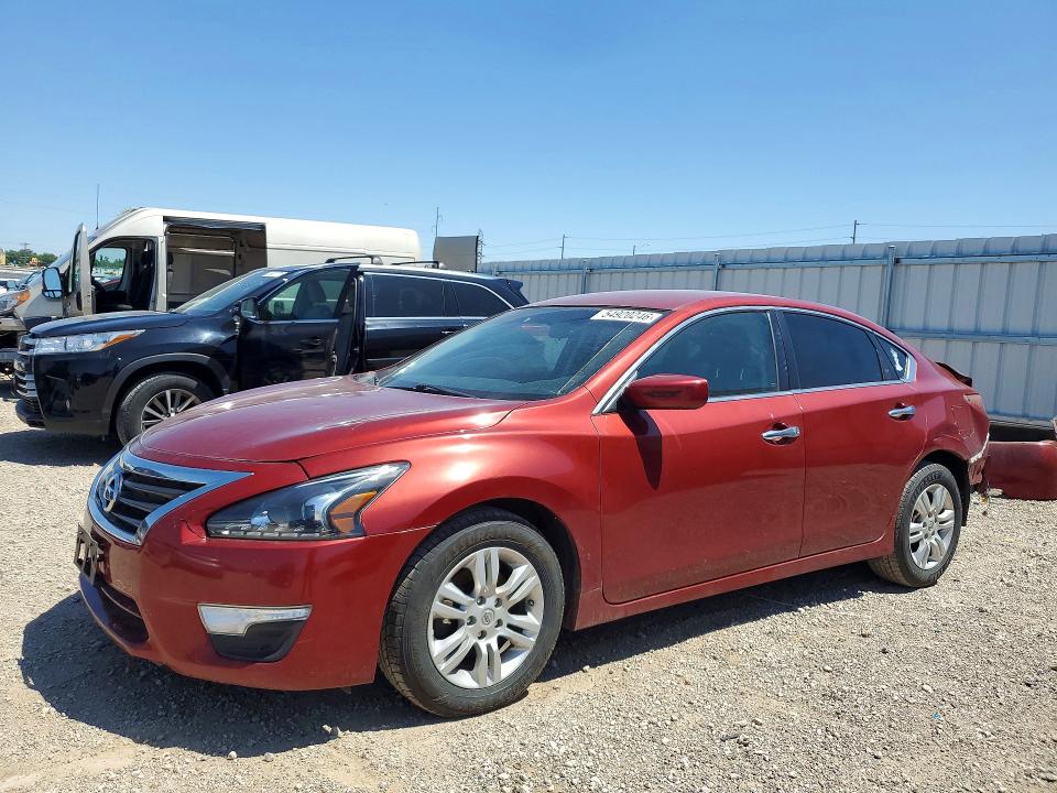 Aukcja sprzedaży 2015 Nissan Altima, vin: 1N4AL3AP2FC429906, numer aukcji: 54920246