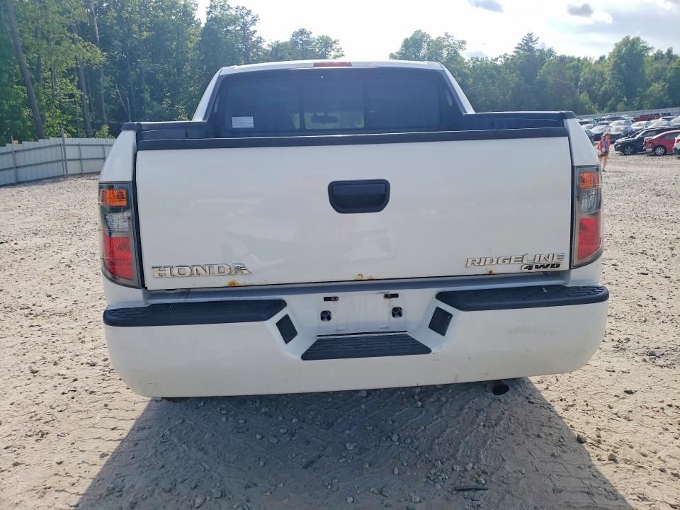 Продаж на аукціоні авто 2006 Honda Ridgeline, vin: 2HJYK16216H556166, номер лоту: 55875236