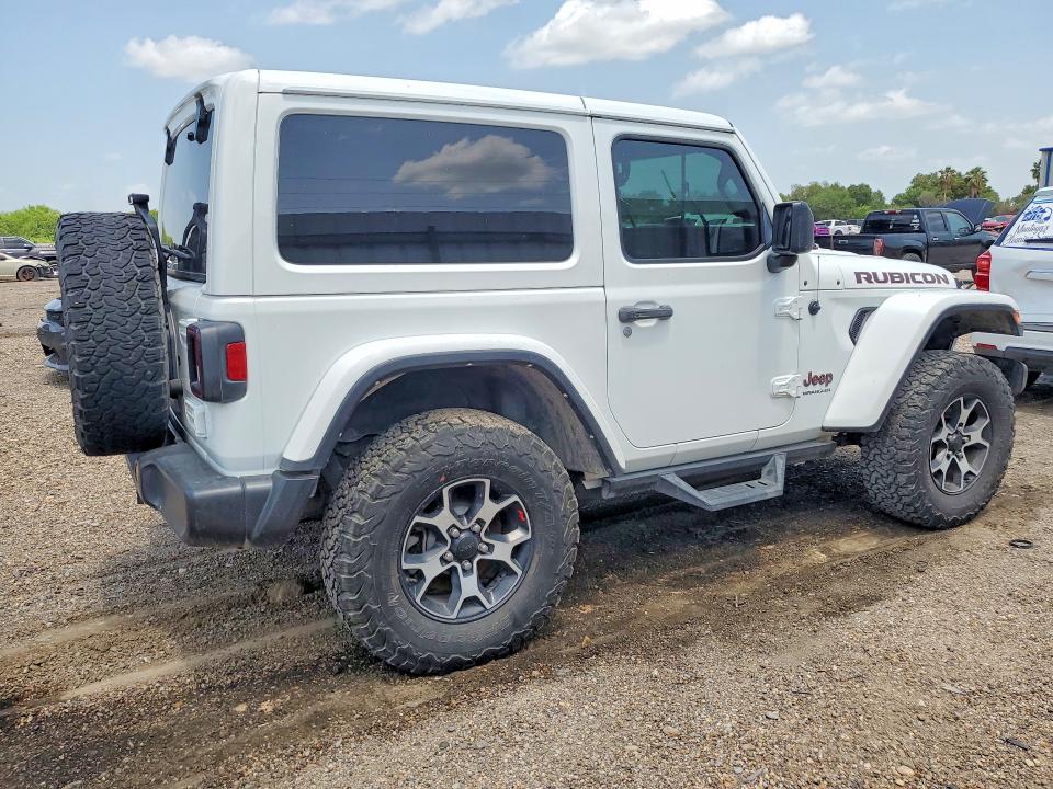 58375266 :رقم المزاد ، 1C4HJXCG3MW832971 vin ، 2021 Jeep Wrangler مزاد بيع