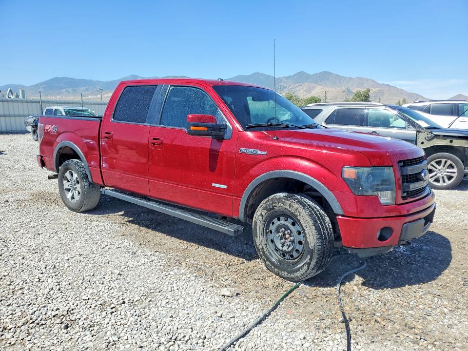 2014 Ford F150 მანქანა იყიდება აუქციონზე, vin: 1FTFW1ET3EFC33439, აუქციონის ნომერი: 59137976
