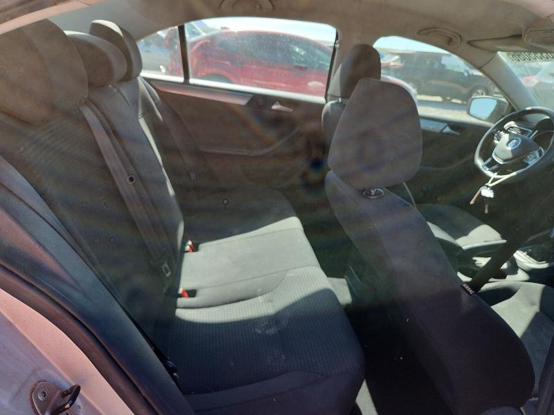 Продаж на аукціоні авто 2015 Volkswagen Jetta, vin: 3VWD17AJ7FM206501, номер лоту: 56355086