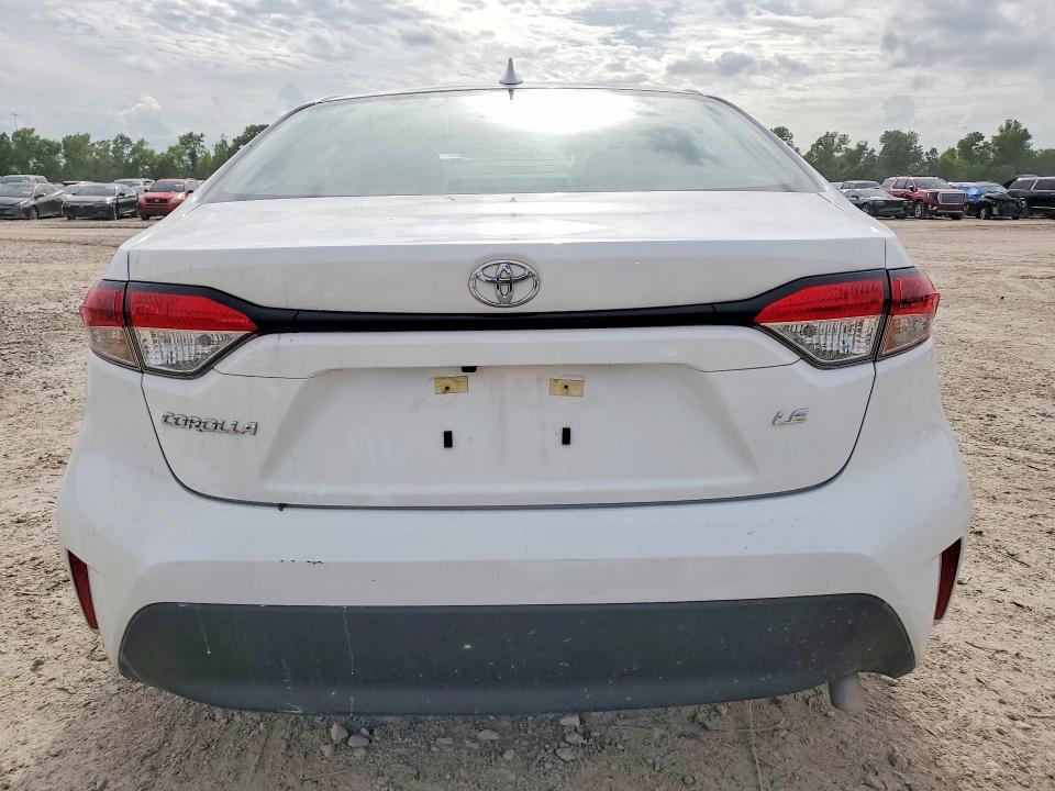 55900666 :رقم المزاد ، 5YFB4MDEXTP436066 vin ، 2026 Toyota Corolla مزاد بيع