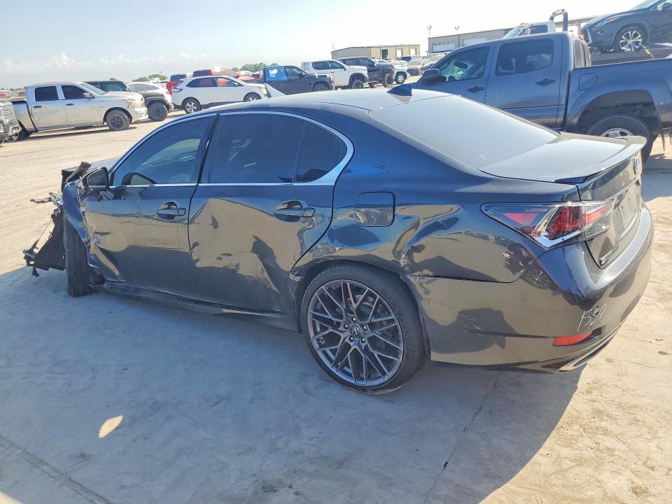 2017 Lexus Gs 350 მანქანა იყიდება აუქციონზე, vin: JTHBZ1BL7HA010511, აუქციონის ნომერი: 55714806