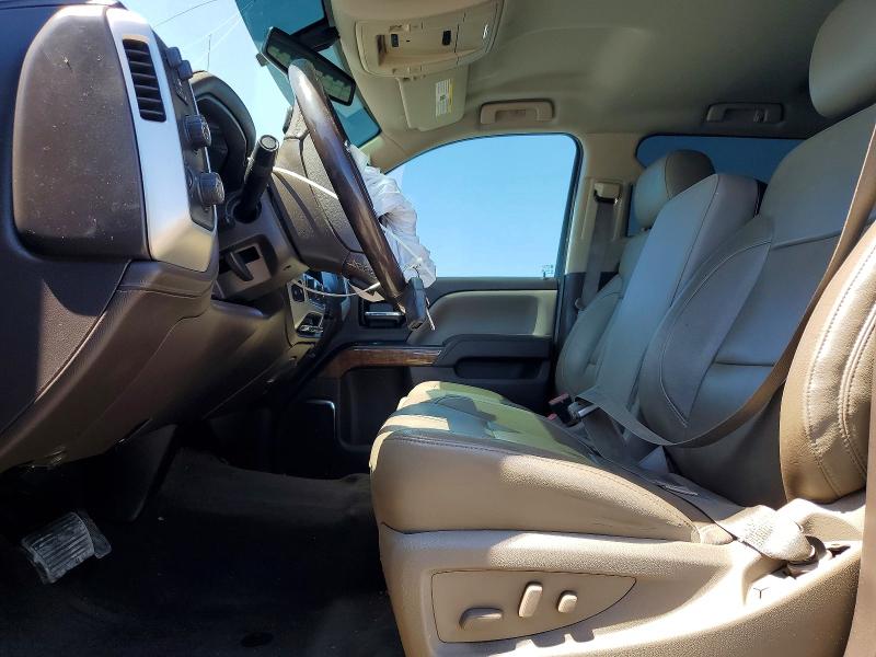 Aukcja sprzedaży 2014 Gmc Sierra, vin: 3GTU2VEJ3EG389696, numer aukcji: 57596356