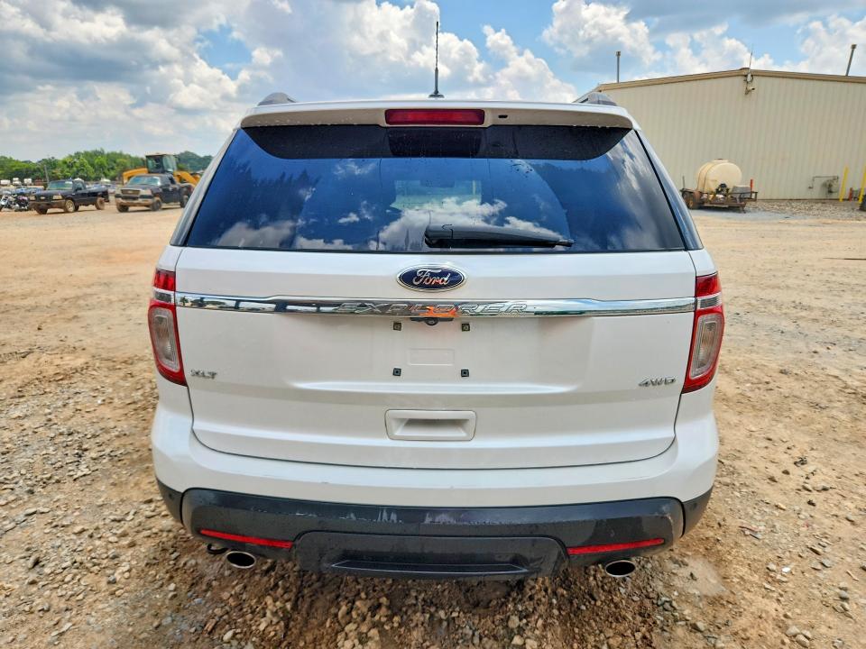 Продаж на аукціоні авто 2014 Ford Explorer, vin: 1FM5K8D82EGA62119, номер лоту: 56974756