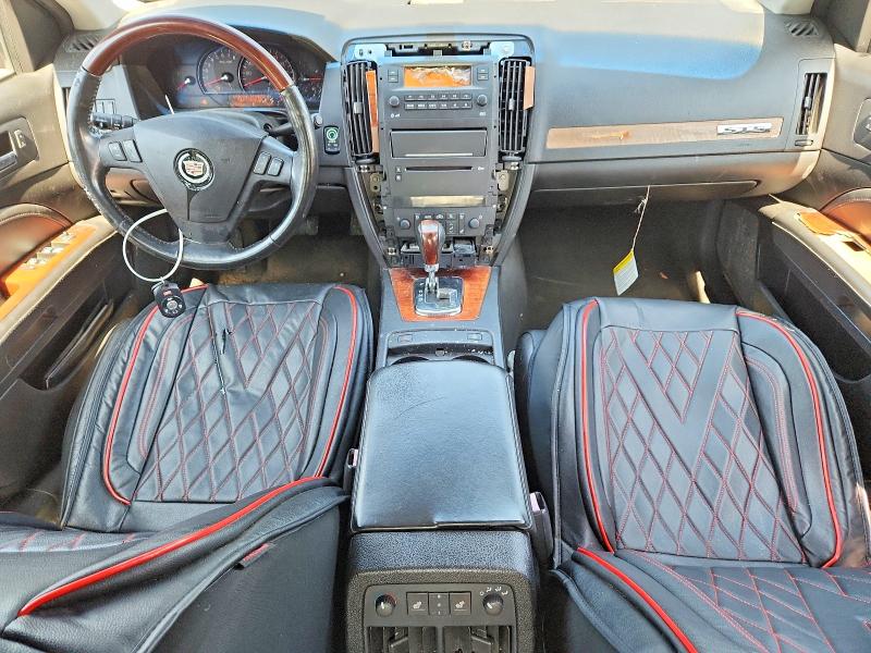 Продажа на аукционе авто 2007 Cadillac Sts, vin: 1G6DW677970150952, номер лота: 58554506