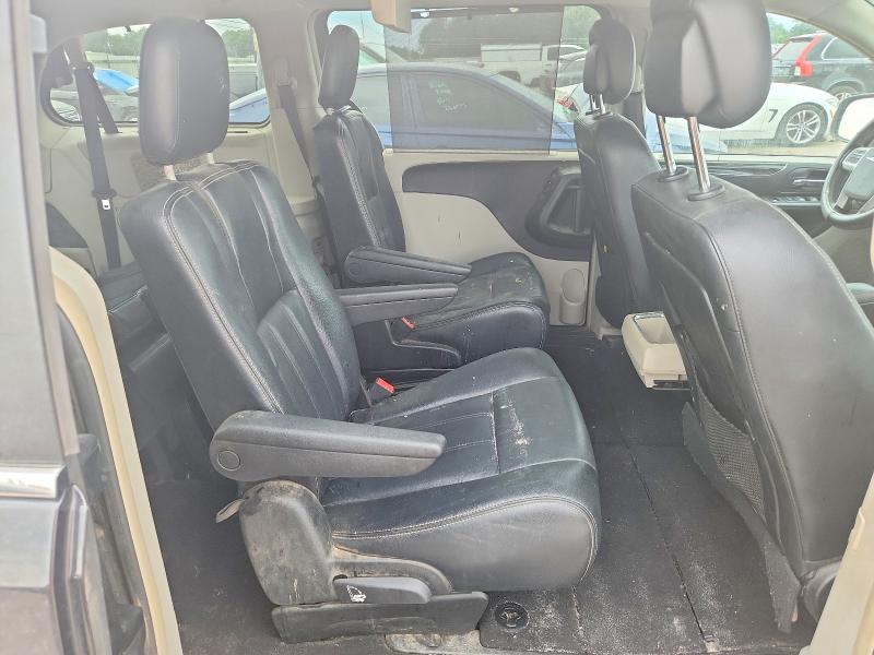 Продаж на аукціоні авто 2014 Chrysler Town & Country, vin: 2C4RC1BGXER413474, номер лоту: 56444396