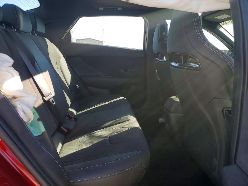 Auction sale of the 2024 Hyundai Elantra N, vin: KMHLW4DKXRU020529, lot number: 57006506