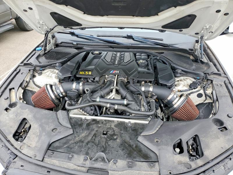 Продаж на аукціоні авто 2019 Bmw M5, vin: WBSJF0C5XKB284540, номер лоту: 56821176