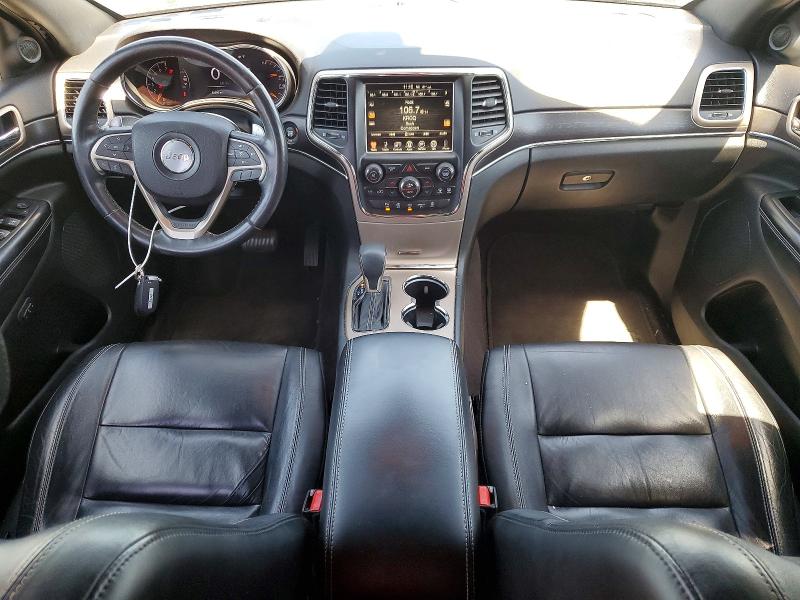 Продажа на аукционе авто 2016 Jeep Grand Cherokee, vin: 1C4RJEBGXGC458715, номер лота: 57255246