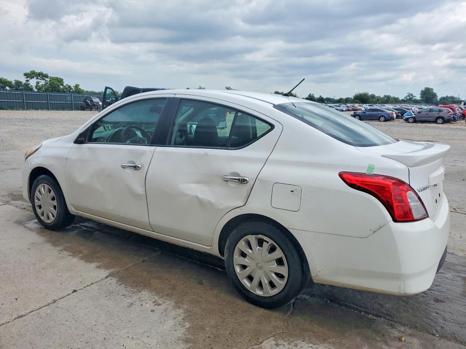 Продажа на аукционе авто 2018 Nissan Versa, vin: 3N1CN7AP0JL849801, номер лота: 57578256