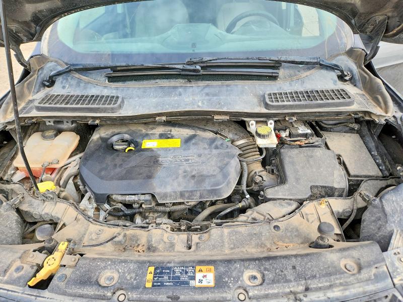 55996256 :رقم المزاد ، 1FMCU9GX0GUA96736 vin ، 2016 Ford Escape مزاد بيع