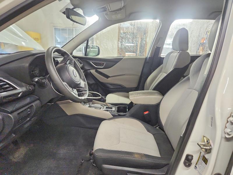56602016 :رقم المزاد ، JF2SKADC1LH586910 vin ، 2020 Subaru Forester مزاد بيع
