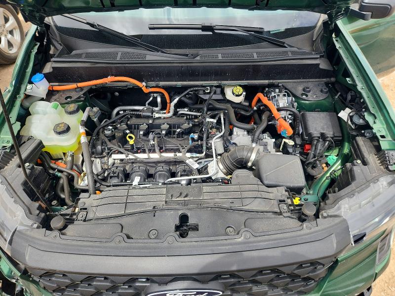 Продажа на аукционе авто 2025 Ford Maverick, vin: 3FTTW8J32SRB61164, номер лота: 58848286