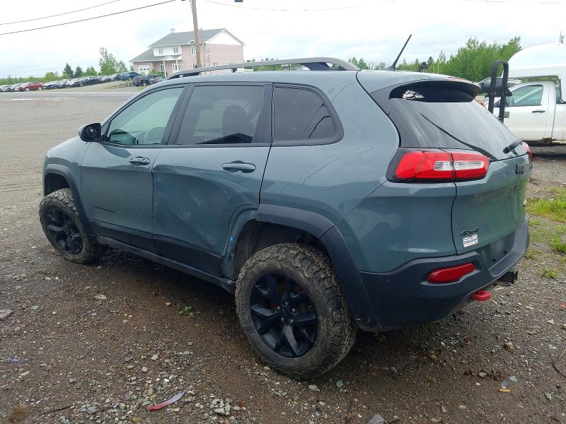 Продажа на аукционе авто 2015 Jeep Cherokee, vin: 1C4PJMBS6FW601324, номер лота: 56964866