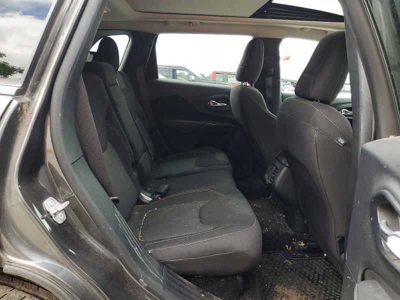 Aukcja sprzedaży 2016 Jeep Cherokee, vin: 1C4PJMCS5GW119346, numer aukcji: 56616336